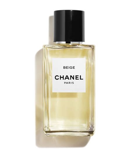 chanel beige eau de parfum.